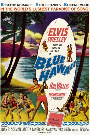 Голубые Гавайи